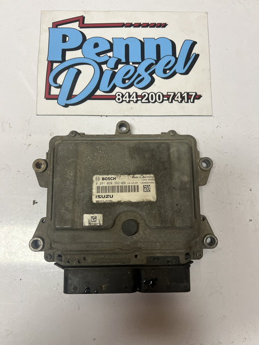 2014 ISUZU ECM ECM Engine Control Module