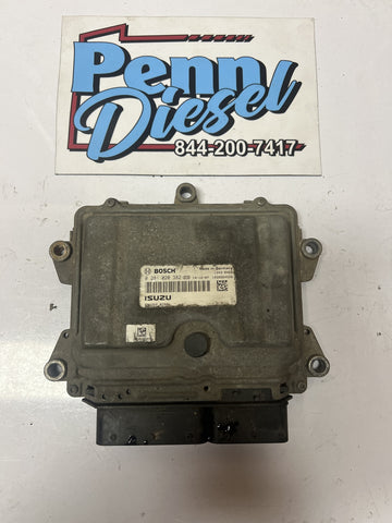 2014 ISUZU ECM ECM Engine Control Module