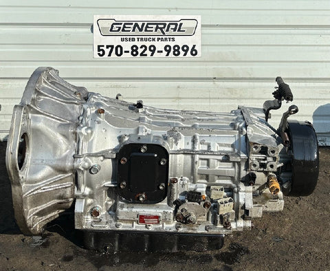  AISIN ISUZU A465 Transmission Assembly