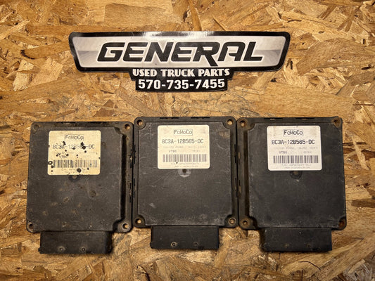 2008 FORD TCM Control Module TCM