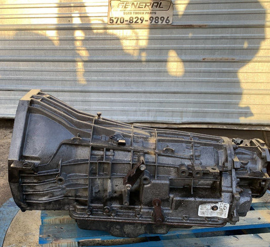 2008 FORD 5R110W Transmission Assembly