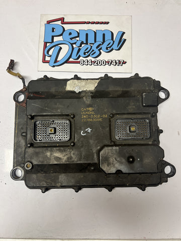 2006 CAT C7 70Pin ECM Engine Control Module