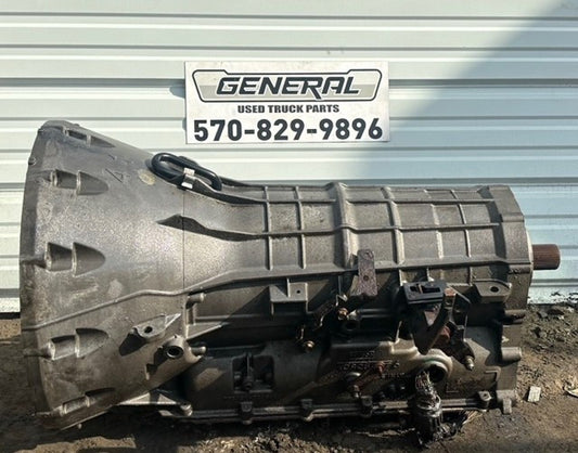  FORD 6R140 Transmission Assembly