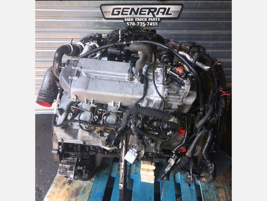 2015 FORD Power Stroke 6.7L Engine Assembly