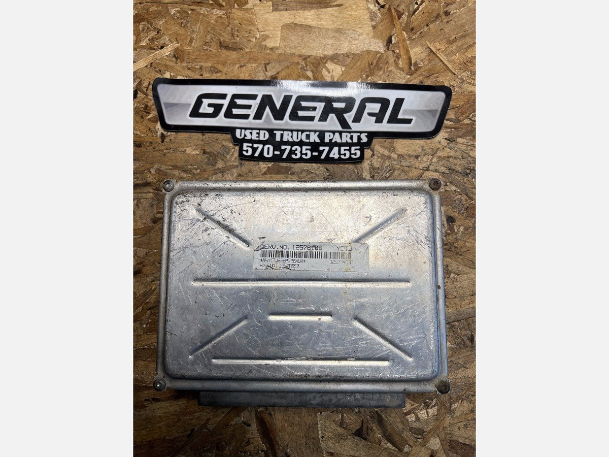 2001 CHEVROLET ECM ECM Engine Control Module
