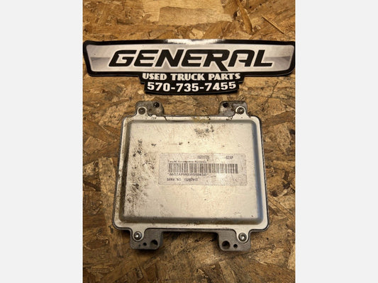 2005 CHEVROLET ECM ECM Engine Control Module