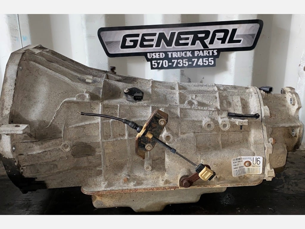 2006 FORD 5R110W 4WD Transmission Assembly