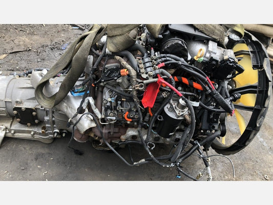 2015 GMC LML Dropout Engine Assembly