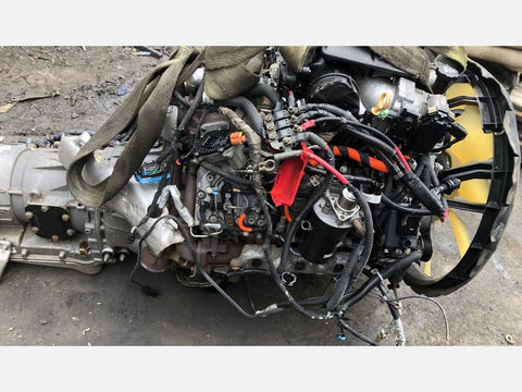 2015 GMC LML Dropout Engine Assembly
