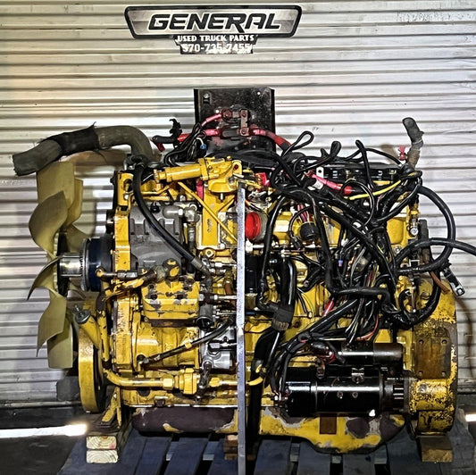 2005 CAT C7 Engine Assembly