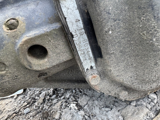 2011 FORD DANA SUPER 60 Front Axle Assembly