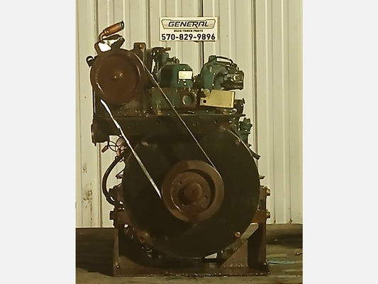2001 KUBOTA V1903-E Engine Assembly