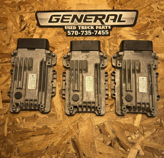 2012 MERCEDES-BENZ ECM ECM Engine Control Module