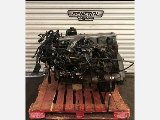1998 DODGE Cummins ISB 215 Engine Assembly