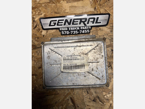  CHEVROLET ECM ECM Engine Control Module