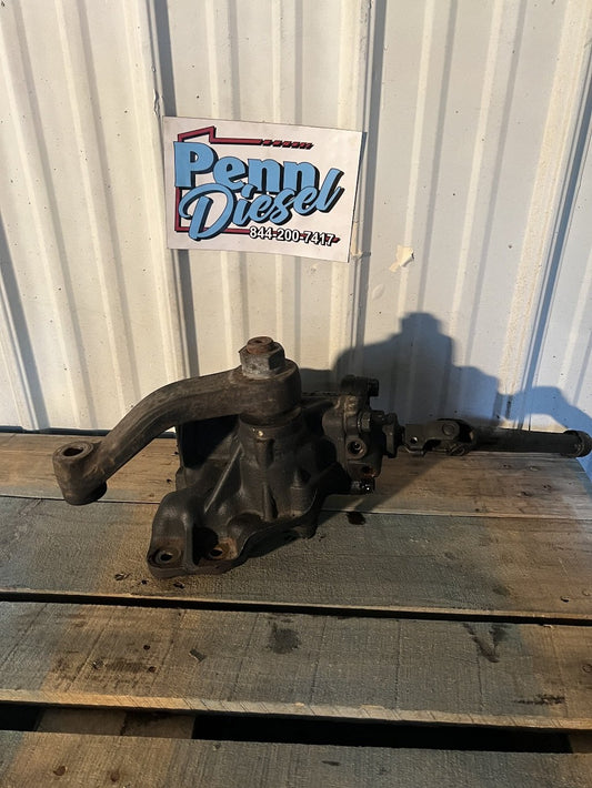 2017 ISUZU NPR Steering Gear Rack