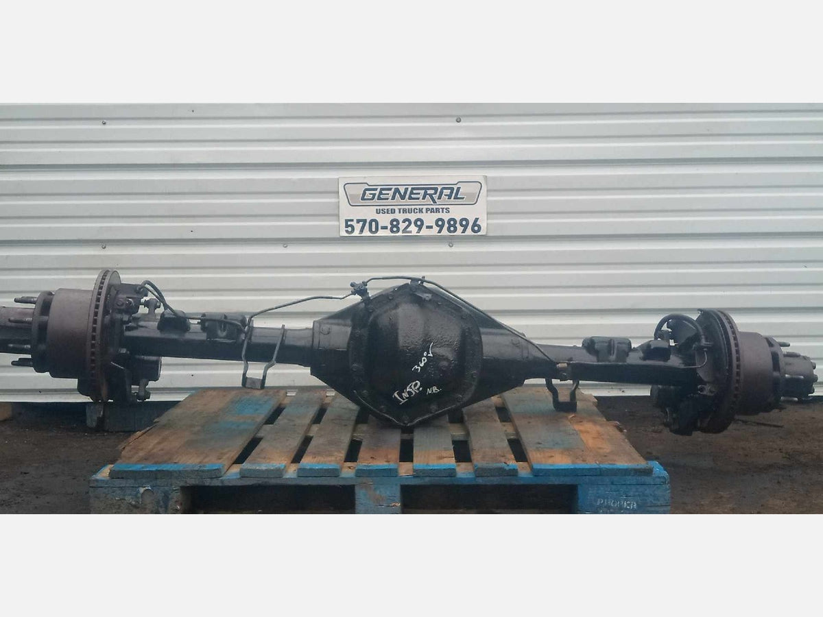 2009 CHEVROLET 3.73 DRW Rear Axle Assembly
