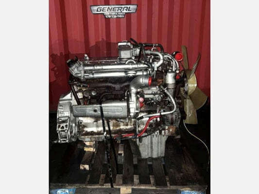 2006 MERCEDES-BENZ OM 906 LA Engine Assembly