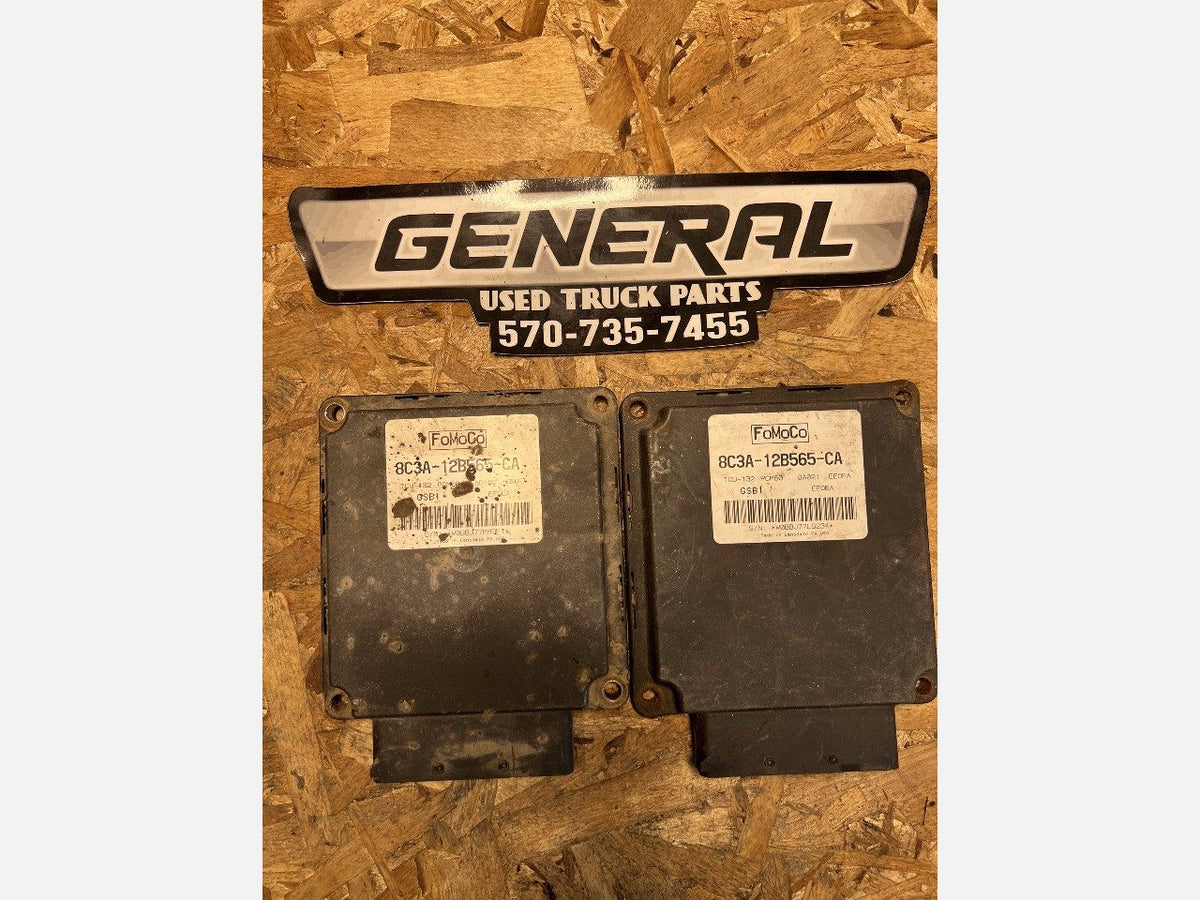 2008 FORD TCM Control Module TCM