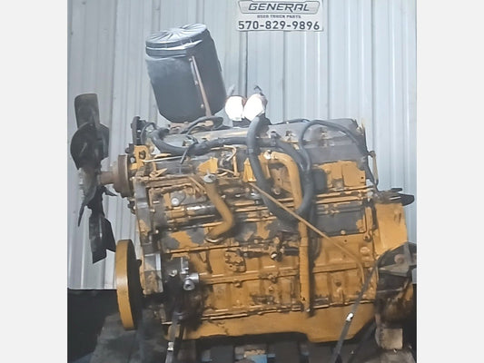 1997 CAT 3116 Engine Assembly