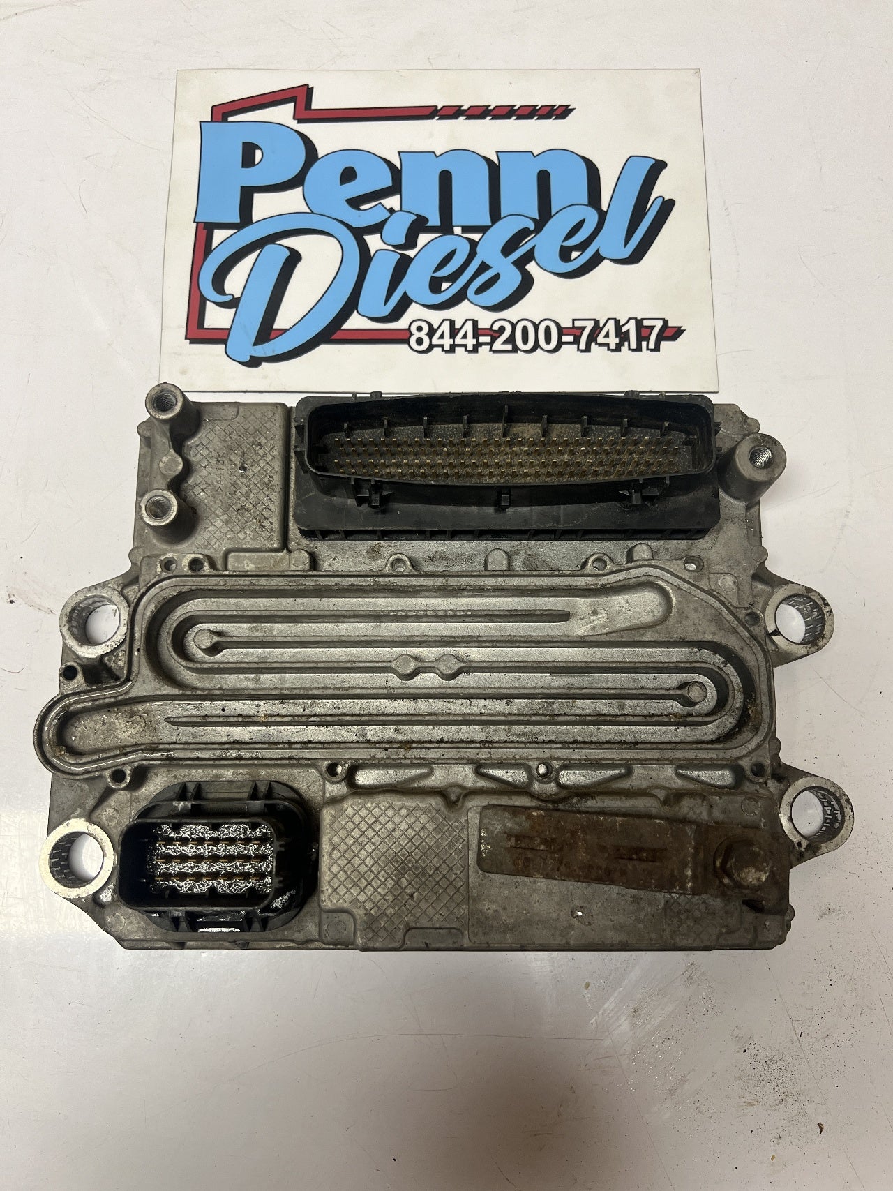 2015 DETROIT DIESEL Aftertreatment Control M ECM Engine Control Module