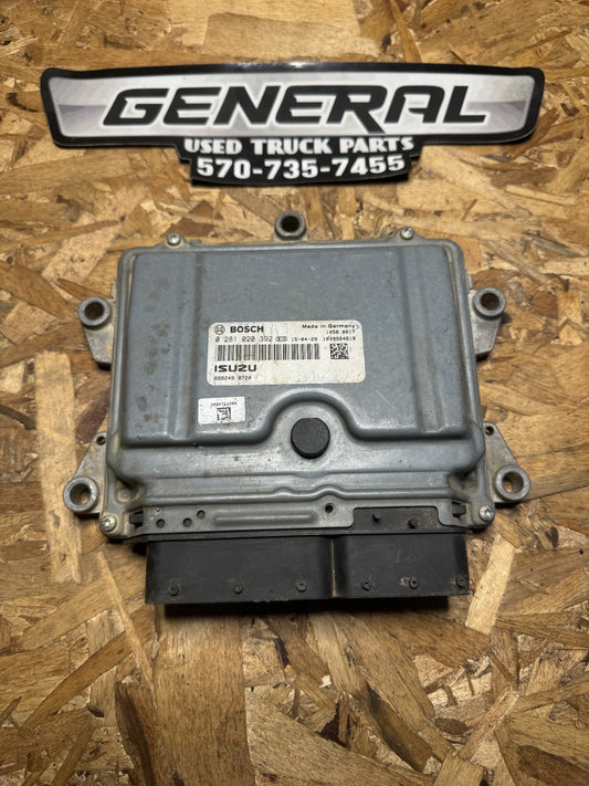 2016 ISUZU TCM Control Module TCM