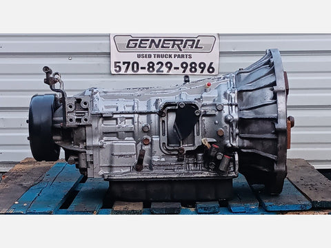 2016 AISIN AISIN SEIKI A465 Transmission Assembly