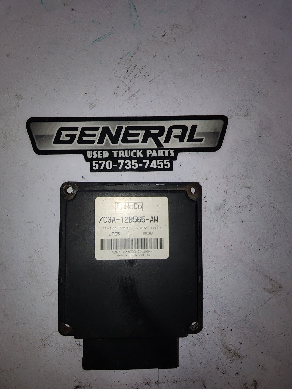 2008 FORD JFZ5 Misc Transmission Part