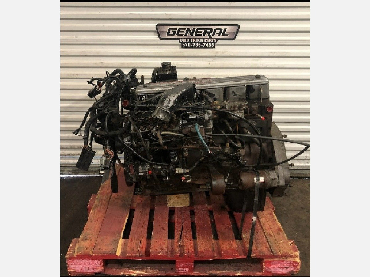 1995 CUMMINS 5.9-160 Engine Assembly
