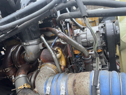 2005 CAT C11 Engine Assembly