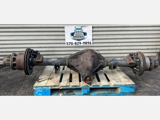 2004 DODGE 3.73 LS DRW Rear Axle Assembly