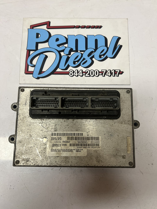 2000 DODGE PCM ECM Engine Control Module