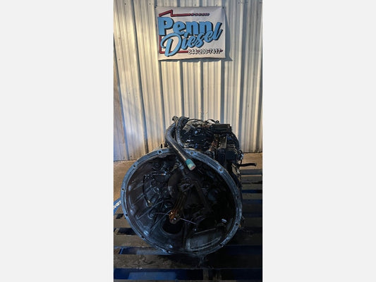 2015 EATON FULLER 10 Automatic Transmission Assembly