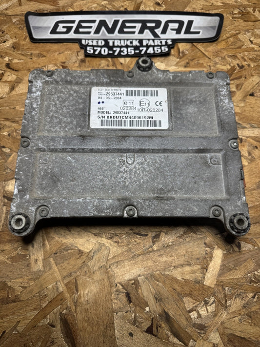 2001 CHEVROLET TCM Control Module TCM