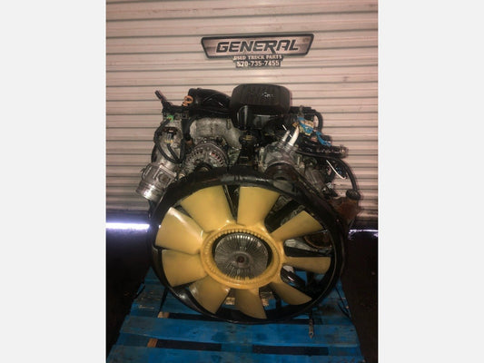 2008 DURAMAX LMM Engine Assembly