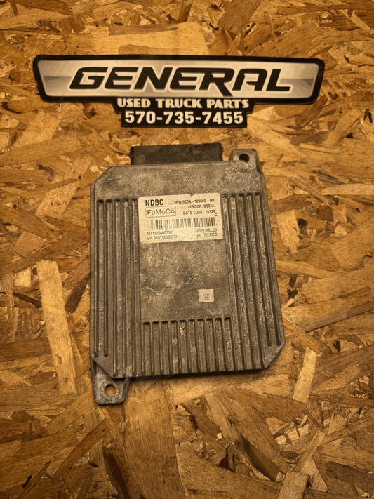 2010 FORD TCM Control Module TCM