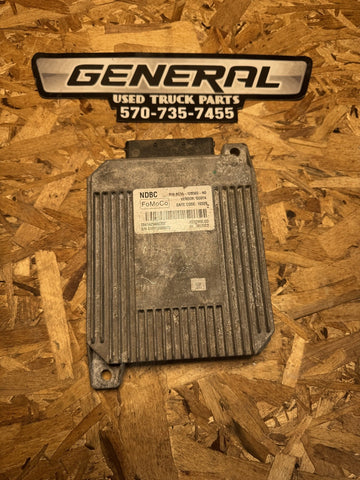 2010 FORD TCM Control Module TCM