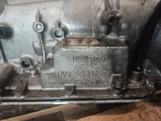 2009 CHEVROLET Silverado Transmission Assembly