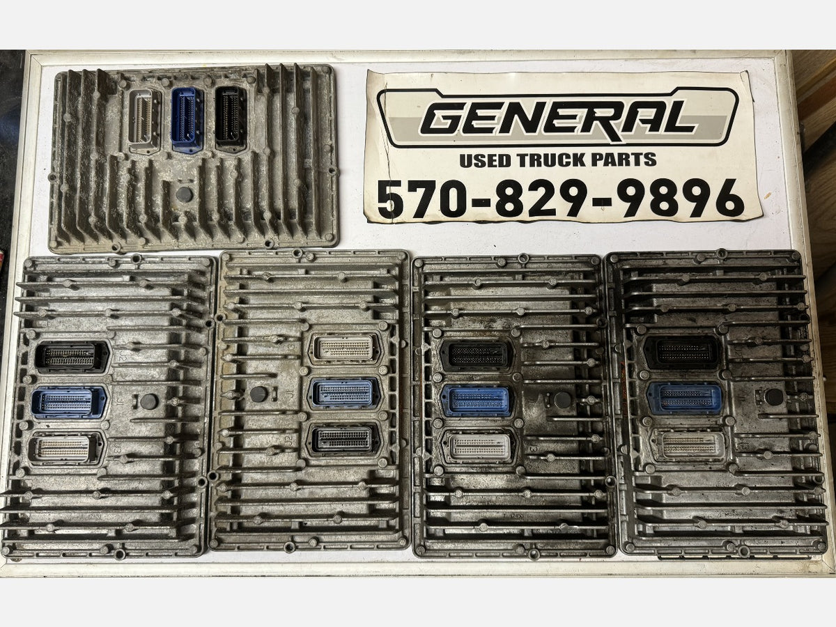 2012 CHEVROLET LML ECM ECM Engine Control Module