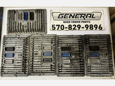 2012 CHEVROLET LML ECM ECM Engine Control Module