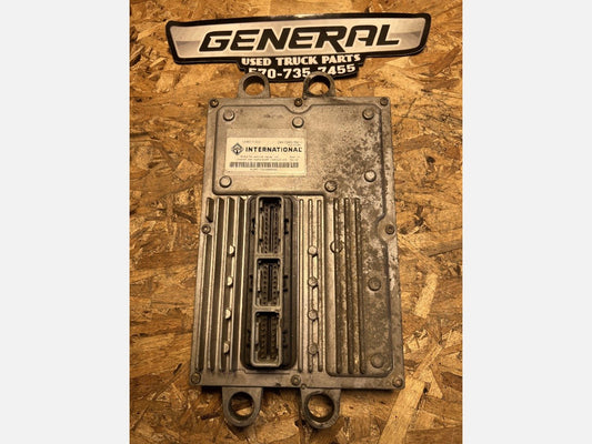 2004 INTERNATIONAL ECM ECM Engine Control Module