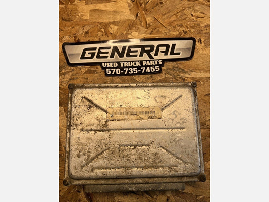 2003 CHEVROLET ECM ECM Engine Control Module