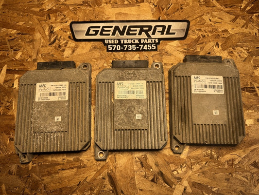 2015 FORD TCM ECM Engine Control Module