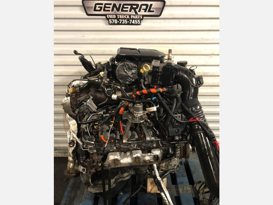 2011 GMC LML Engine Assembly