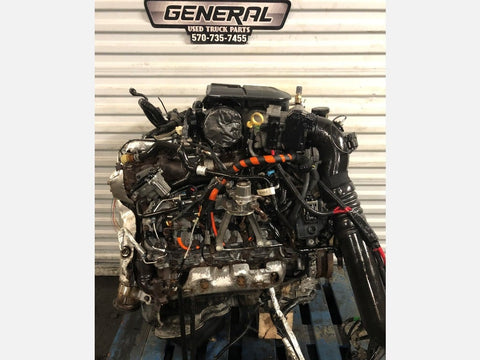 2011 GMC LML Engine Assembly
