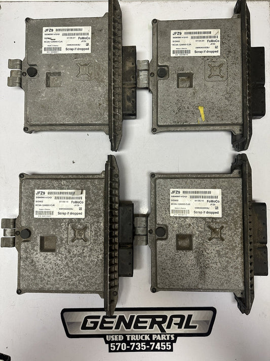 2008 FORD 6.4L ECM ECM Engine Control Module