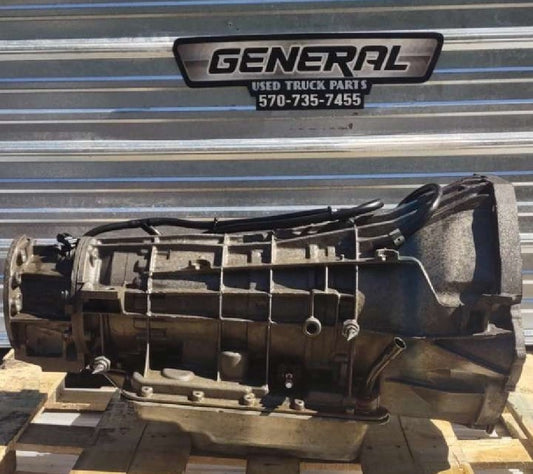 2007 FORD 5R110W Transmission Assembly