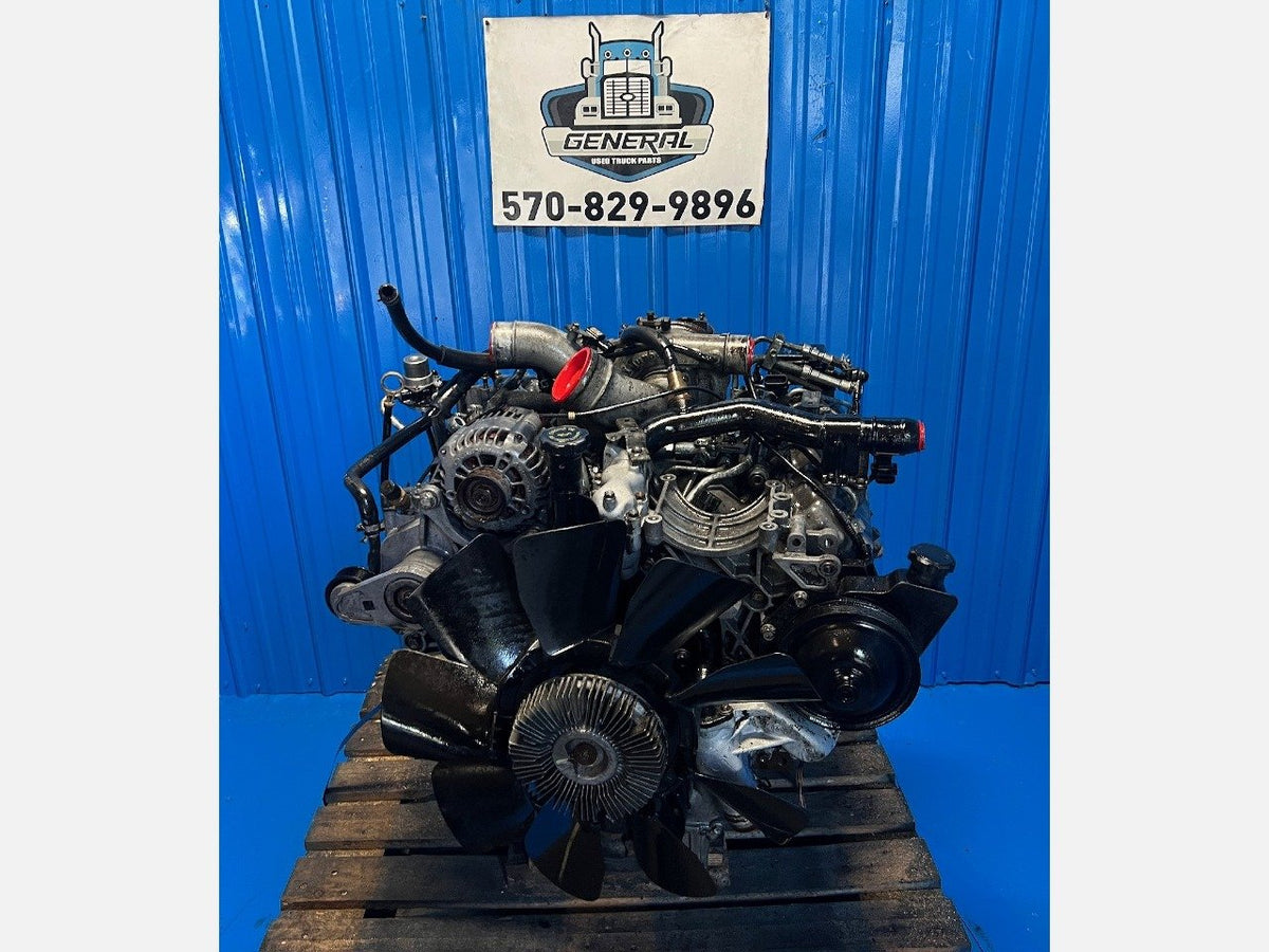 2002 DURAMAX LB7 Engine Assembly