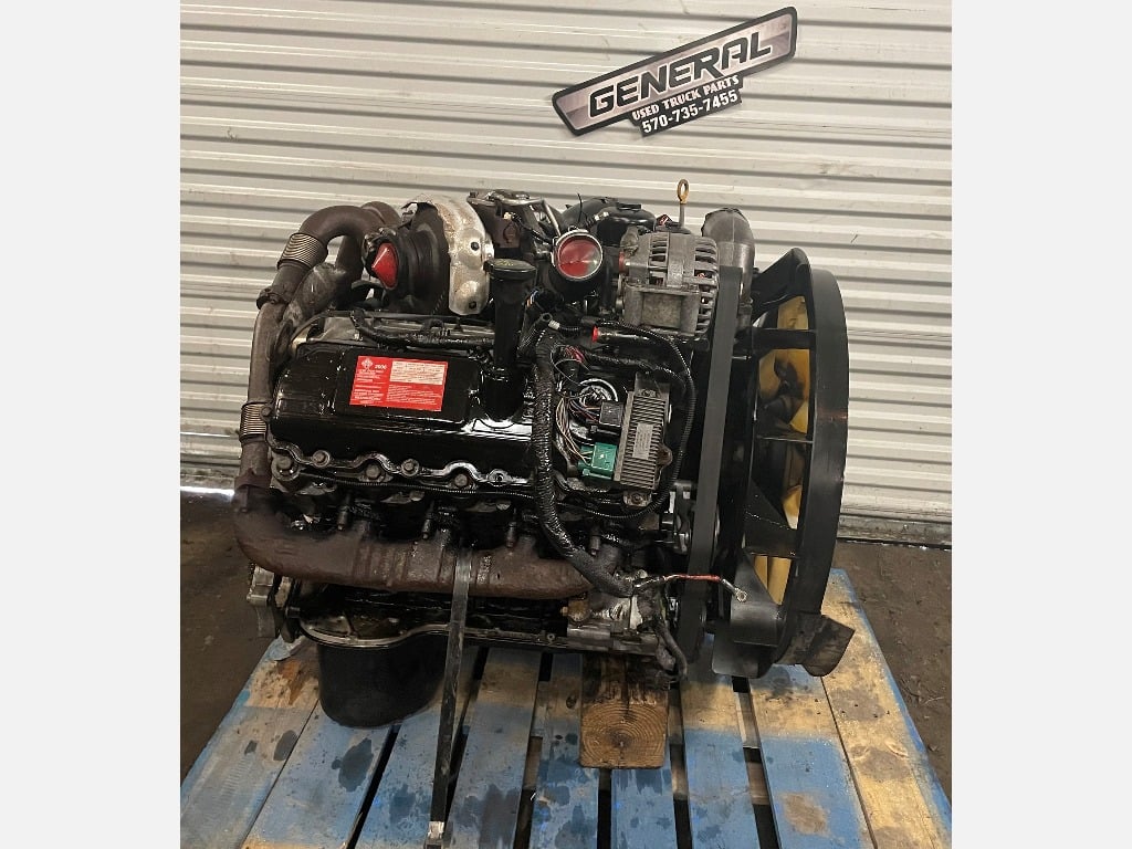 2006 FORD Power Stroke 6.0L Engine Assembly
