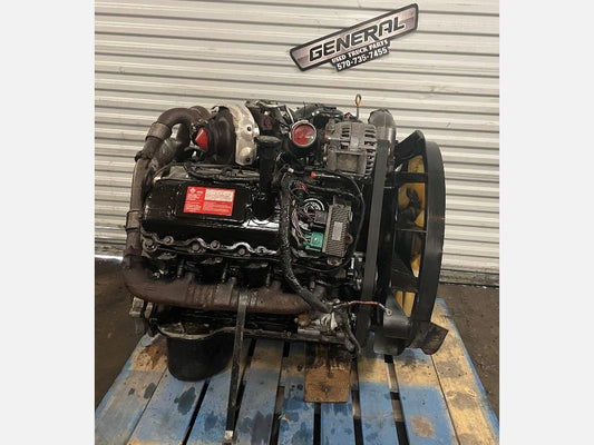 2006 FORD Power Stroke 6.0L Engine Assembly